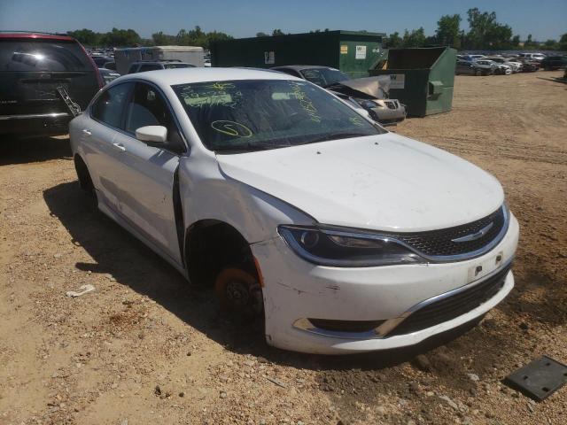 CHRYSLER 200 LIMITE 2015 1c3cccab4fn606973