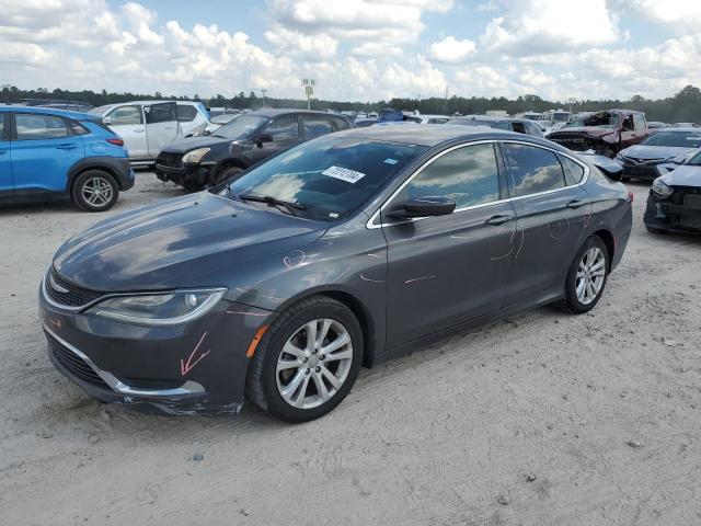 CHRYSLER 200 LIMITE 2015 1c3cccab4fn607251