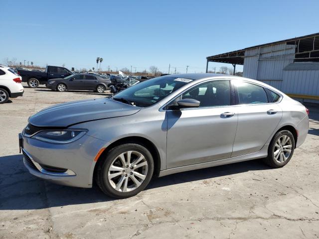 CHRYSLER 200 LIMITE 2015 1c3cccab4fn607265