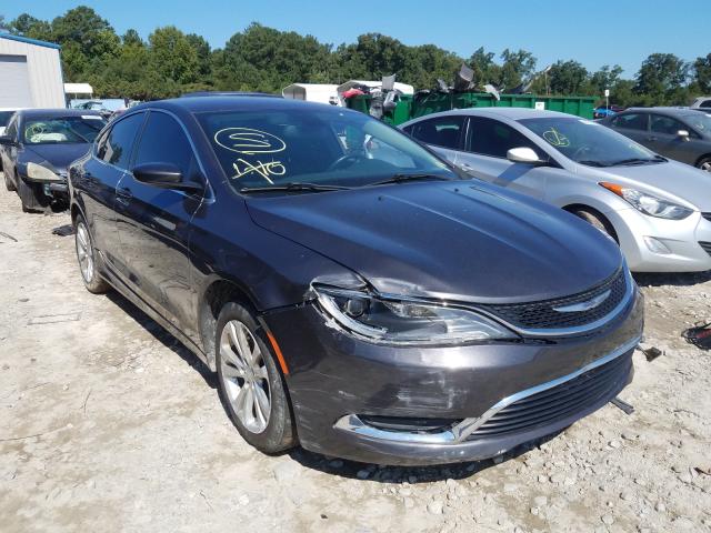 CHRYSLER NULL 2015 1c3cccab4fn608268