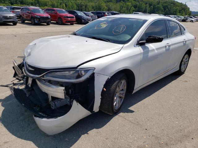 CHRYSLER 200 LIMITE 2015 1c3cccab4fn609310