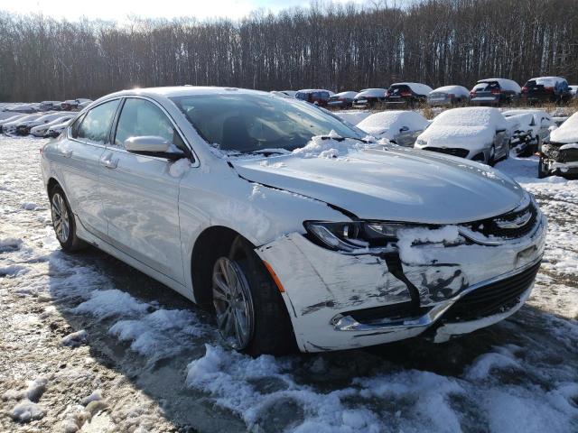 CHRYSLER 200 LIMITE 2015 1c3cccab4fn611171