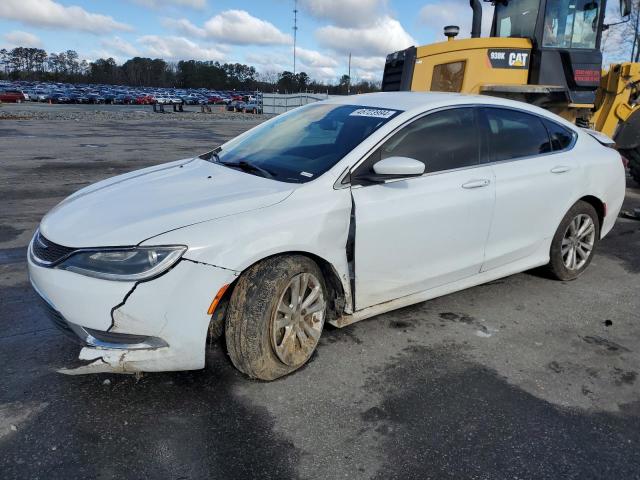 CHRYSLER 200 2015 1c3cccab4fn612272