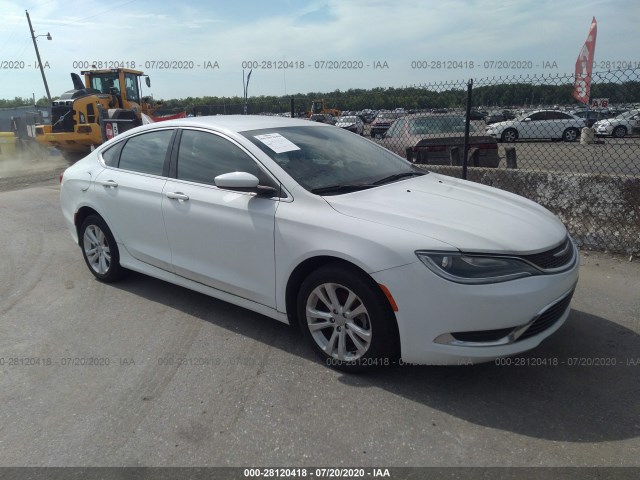 CHRYSLER 200 2015 1c3cccab4fn612451