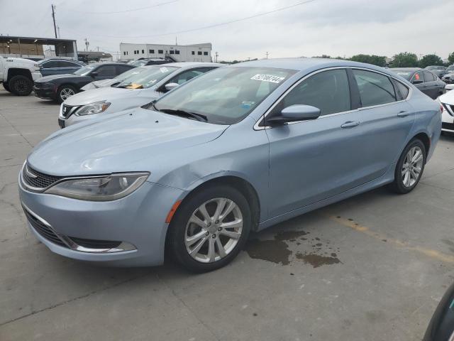 CHRYSLER 200 2015 1c3cccab4fn613146