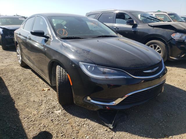 CHRYSLER 200 LIMITE 2015 1c3cccab4fn615155