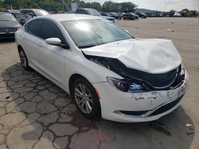 CHRYSLER 200 LIMITE 2015 1c3cccab4fn616399