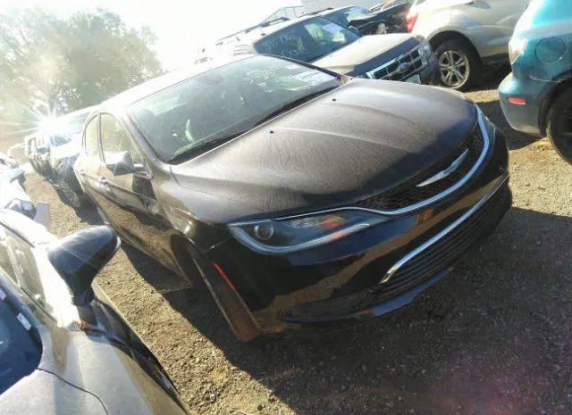 CHRYSLER 200 2015 1c3cccab4fn616600