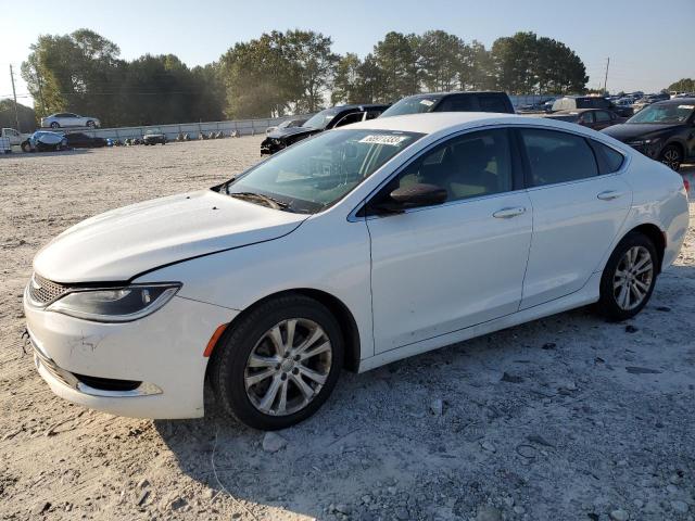 CHRYSLER 200 LIMITE 2015 1c3cccab4fn616693