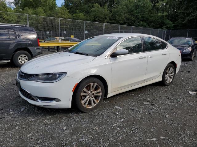 CHRYSLER 200 LIMITE 2015 1c3cccab4fn617374