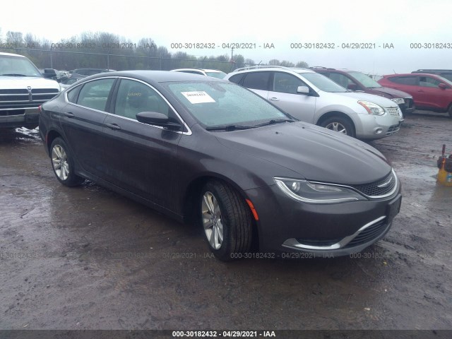 CHRYSLER 200 2015 1c3cccab4fn618430