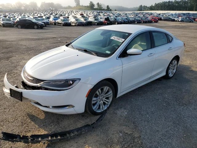 CHRYSLER 200 LIMITE 2015 1c3cccab4fn620193