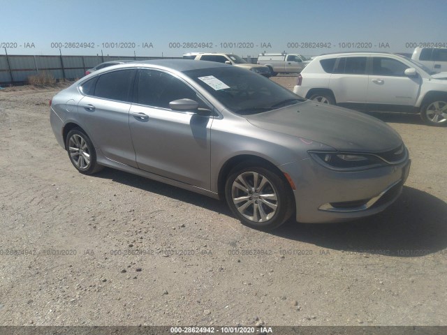 CHRYSLER 200 2015 1c3cccab4fn620954