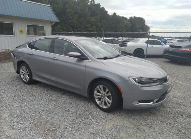 CHRYSLER 200 2015 1c3cccab4fn621182