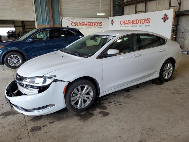 CHRYSLER 200 LIMITE 2015 1c3cccab4fn622719