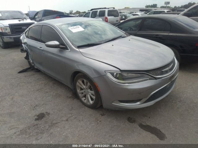 CHRYSLER 200 2015 1c3cccab4fn623000