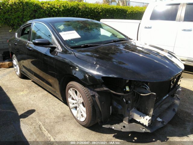 CHRYSLER 200 2015 1c3cccab4fn623160