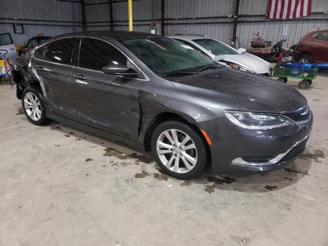 CHRYSLER 200 LIMITE 2015 1c3cccab4fn623837