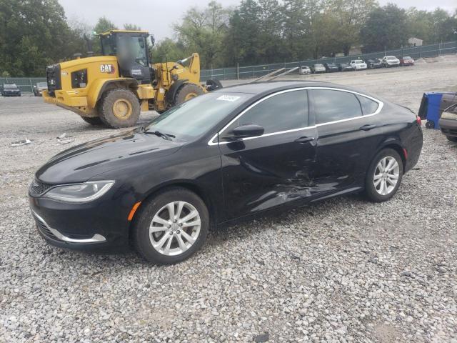 CHRYSLER 200 LIMITE 2015 1c3cccab4fn623871