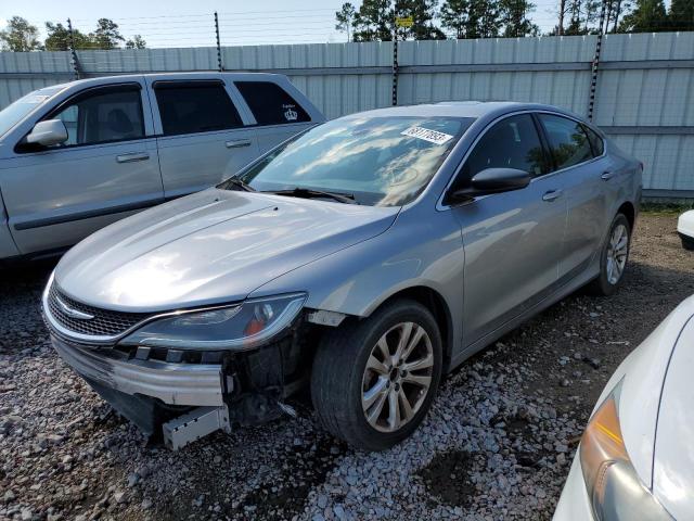 CHRYSLER 200 LIMITE 2015 1c3cccab4fn627693