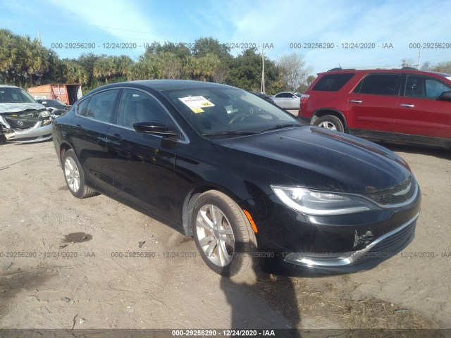 CHRYSLER 200 2015 1c3cccab4fn631260