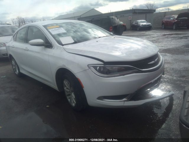 CHRYSLER 200 2015 1c3cccab4fn631744