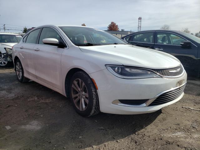 CHRYSLER 200 LIMITE 2015 1c3cccab4fn631761