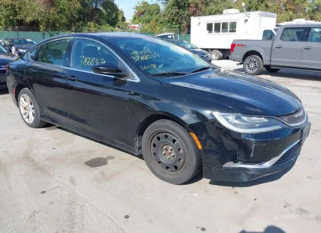 CHRYSLER 200 2015 1c3cccab4fn633591