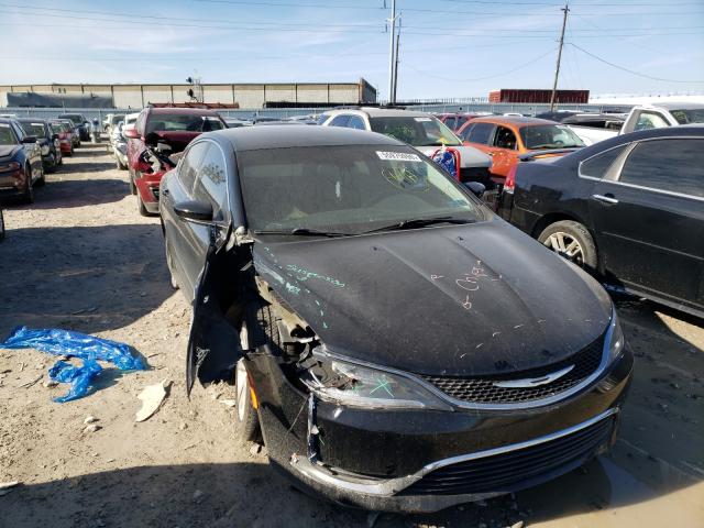 CHRYSLER 200 LIMITE 2015 1c3cccab4fn633638