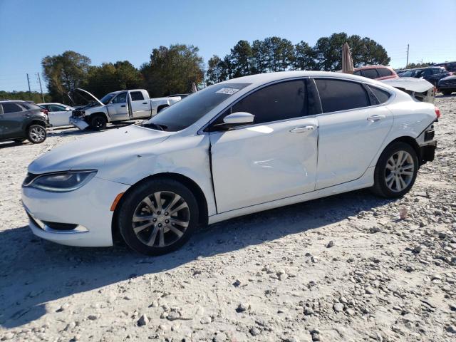 CHRYSLER 200 2015 1c3cccab4fn635759