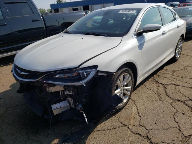 CHRYSLER 200 LIMITE 2015 1c3cccab4fn636121