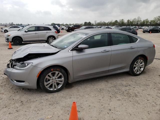 CHRYSLER 200 LIMITE 2015 1c3cccab4fn637334