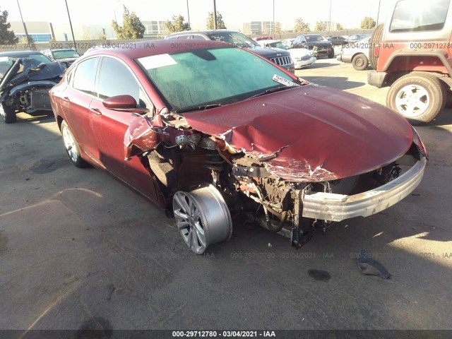 CHRYSLER 200 2015 1c3cccab4fn638113