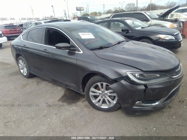 CHRYSLER 200 2015 1c3cccab4fn639939