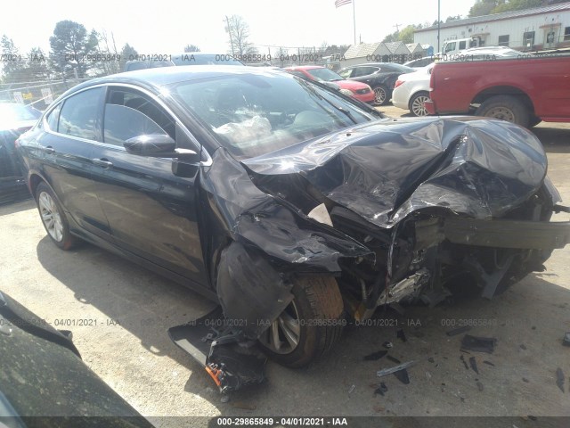 CHRYSLER 200 2015 1c3cccab4fn640136