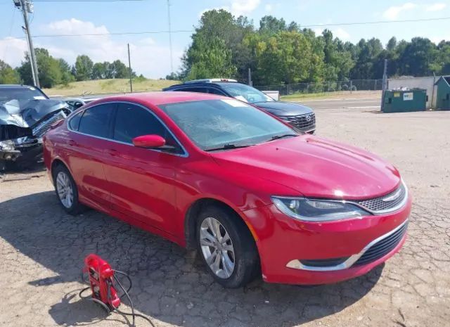 CHRYSLER 200 2015 1c3cccab4fn641058