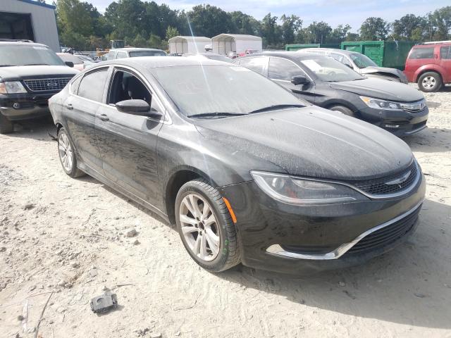 CHRYSLER 200 LIMITE 2015 1c3cccab4fn641139