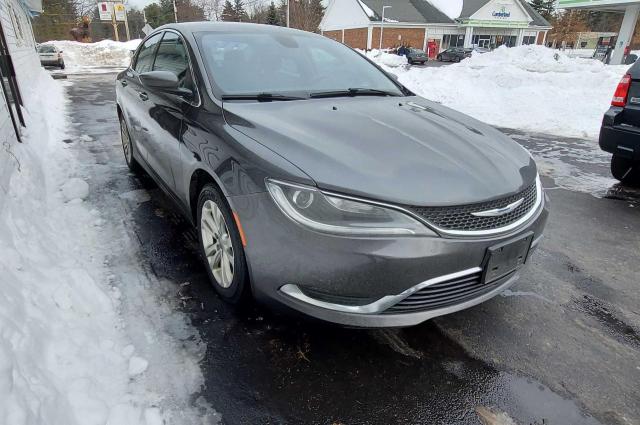 CHRYSLER 200 LIMITE 2015 1c3cccab4fn642436