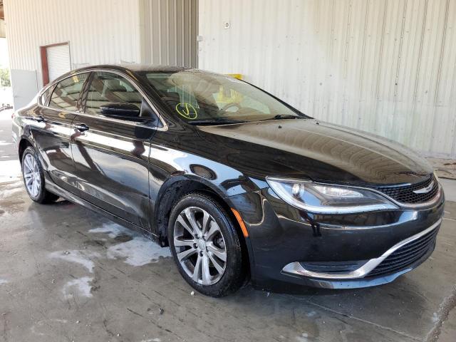 CHRYSLER 200 LIMITE 2015 1c3cccab4fn642579