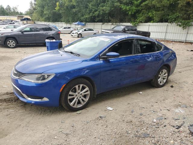 CHRYSLER 200 LIMITE 2015 1c3cccab4fn644980