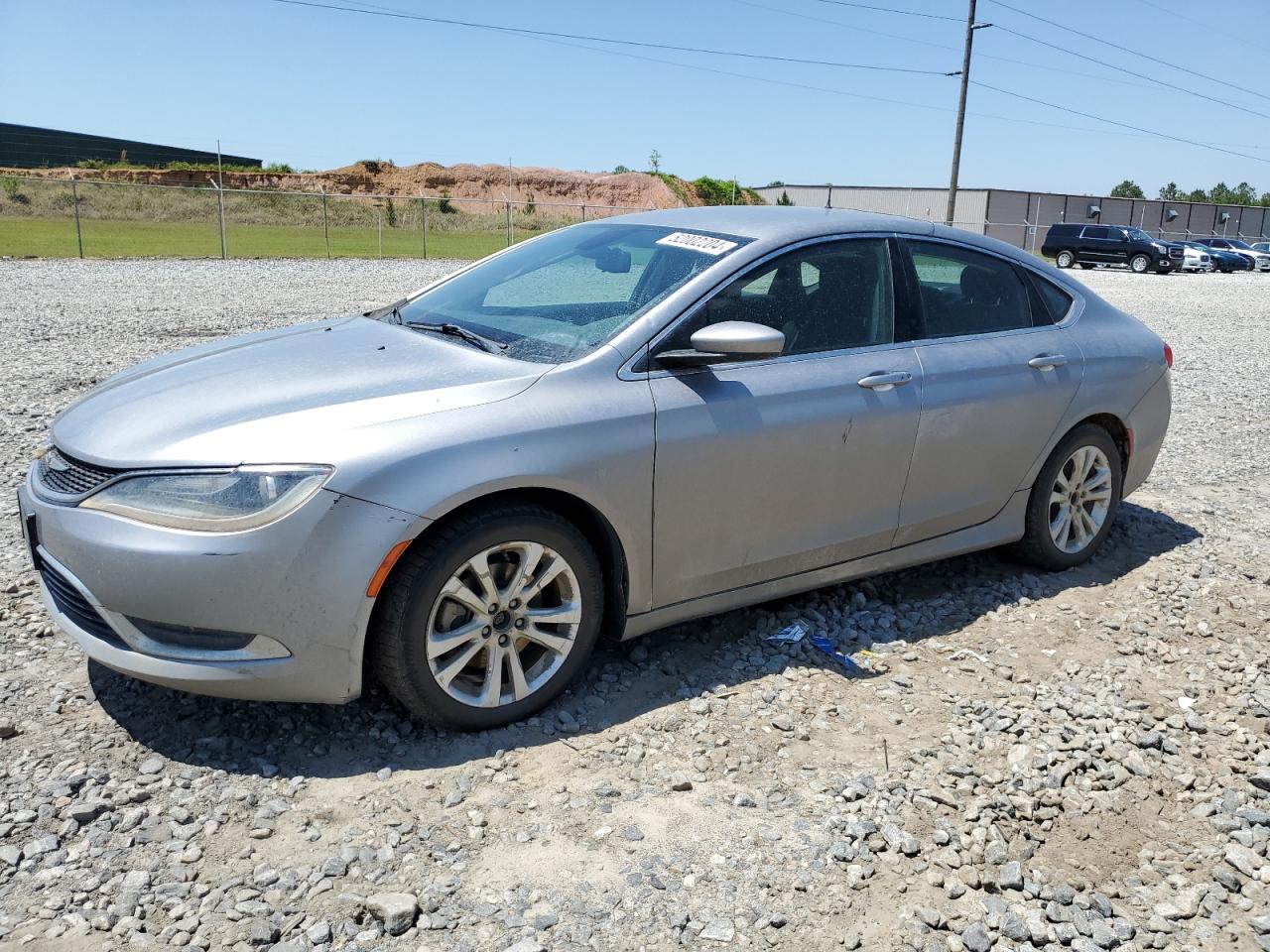 CHRYSLER 200 2015 1c3cccab4fn645188