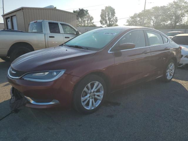 CHRYSLER 200 2015 1c3cccab4fn645983