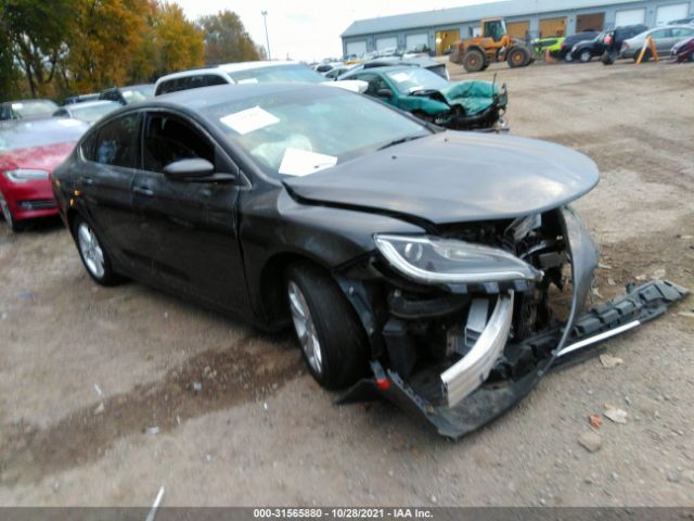 CHRYSLER 200 2015 1c3cccab4fn647295