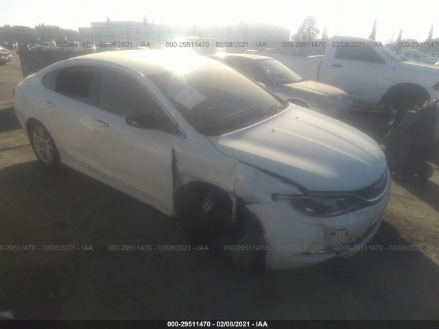 CHRYSLER 200 2015 1c3cccab4fn647832