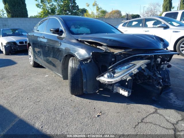 CHRYSLER 200 2015 1c3cccab4fn649788