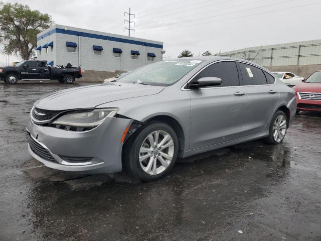 CHRYSLER 200 2015 1c3cccab4fn651931