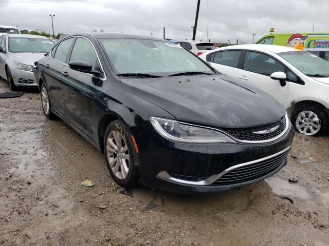 CHRYSLER 200 LIMITE 2015 1c3cccab4fn652819