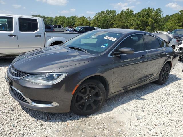 CHRYSLER 200 2015 1c3cccab4fn653419