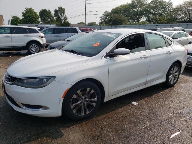 CHRYSLER 200 LIMITE 2015 1c3cccab4fn653601