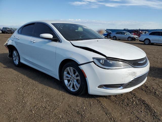 CHRYSLER 200 LIMITE 2015 1c3cccab4fn654778